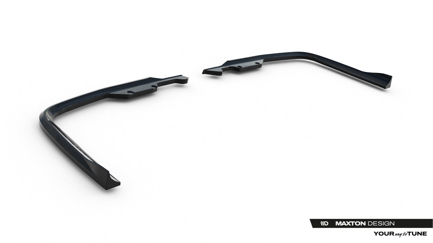 Rear Side Splitters Volkswagen Transporter T7