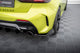 Rear Side Splitters V.8 (For rear valance v.1) BMW 1 M-Pack / M135i / 128ti F40