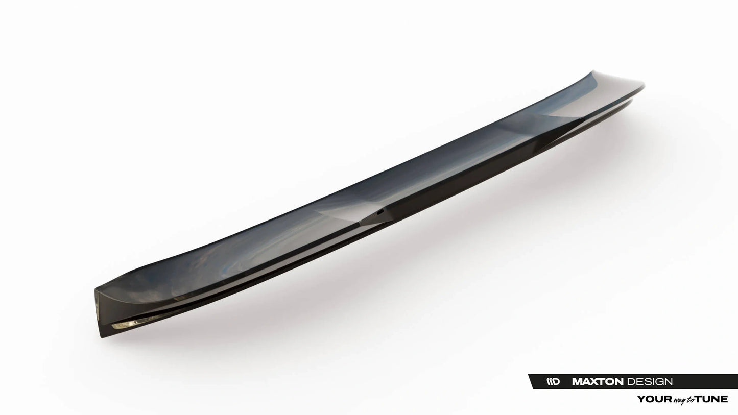 Spoiler Cap 3D Porsche Cayenne SUV Mk3 Facelift