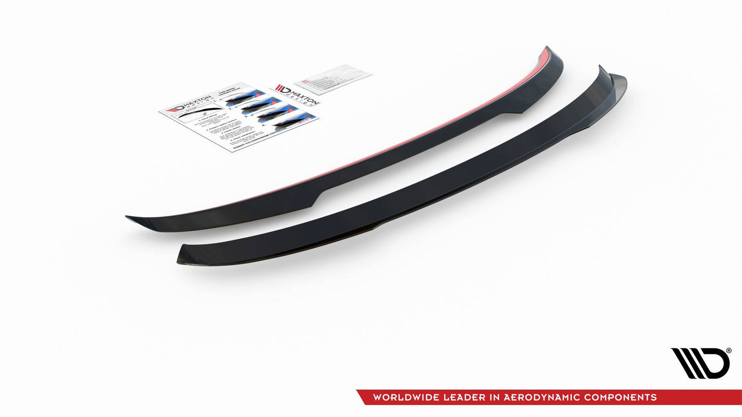 Spoiler Cap Cupra Leon ST Mk1 Facelift