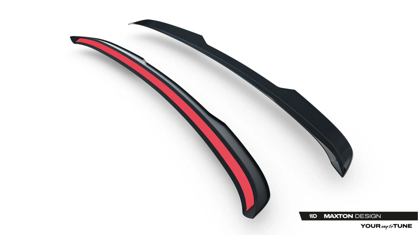 Spoiler Cap Jeep Grand Cherokee L Mk5