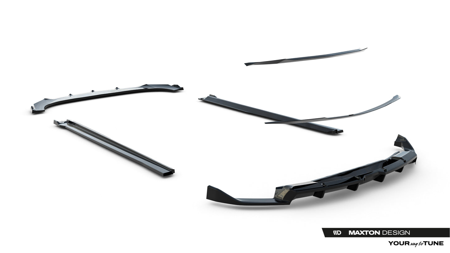 Set of Splitters Lamborghini Urus Mk1