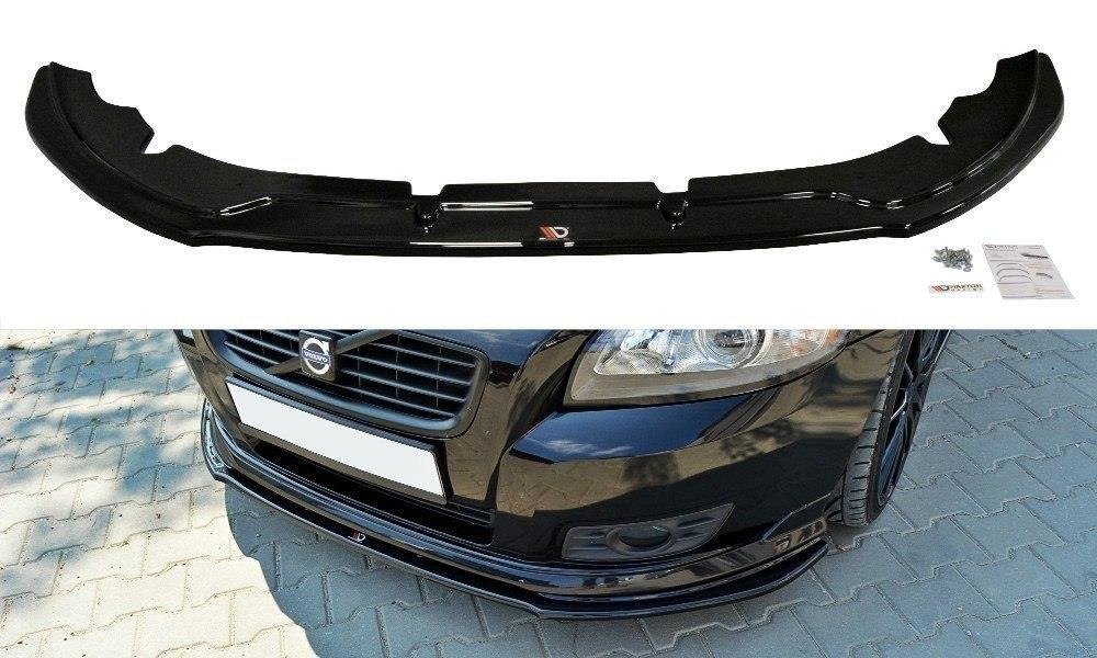 Splitter Przedni Volvo V F R Design V Gloss Black Nasza Oferta