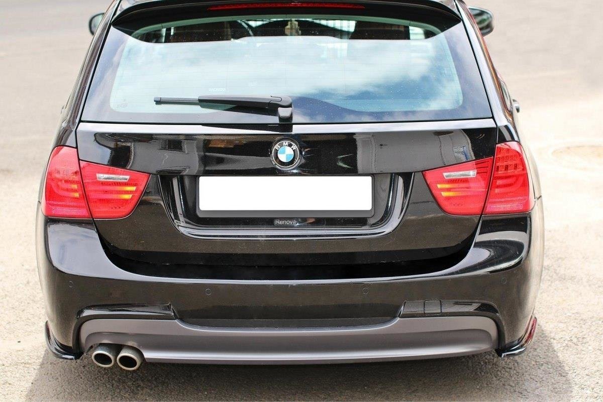 Splittery Tylne Boczne Bmw Sedan Touring M Pack E E Facelift