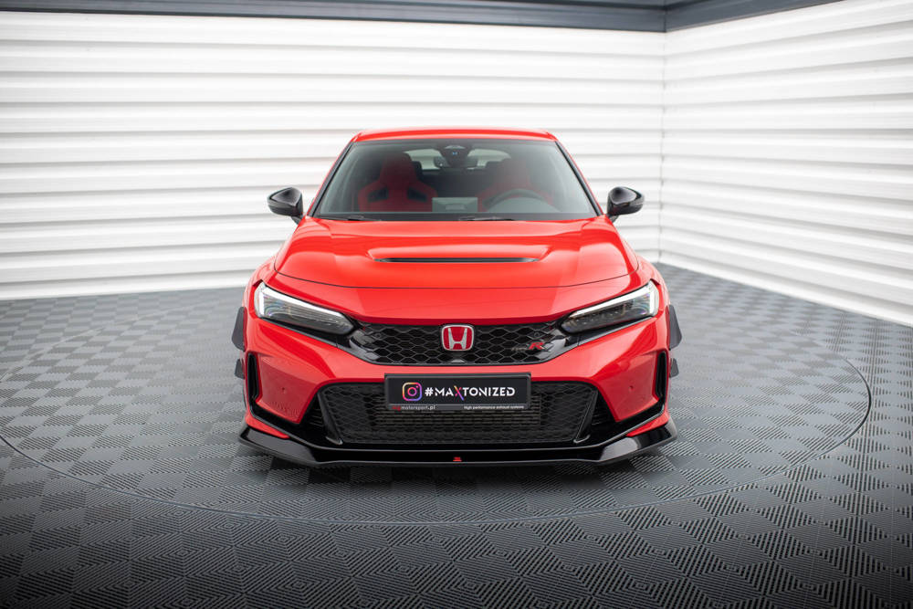 Splitter Przedni V Honda Civic Type R Mk Nasza Oferta Honda