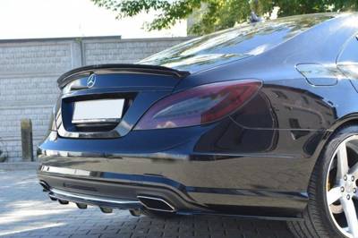 Spoiler Tylny Mercedes CLS AMG Line / 63 AMG C218