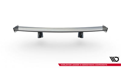 Carbon Spoiler With Internal Brackets Uprights suitable for Chevrolet Corvette Stingray / Grand Sport C7
