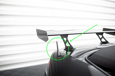 Karbonowy Spoiler JDM Style pasujący do Mazda MX-5 ND (Mk4)