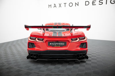 Carbon Spoiler Chevrolet Corvette C8