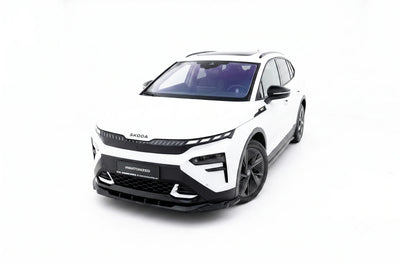 Zestaw Splitterów Skoda Elroq RS Mk1