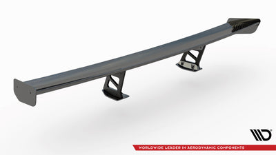 Karbonowy Spoiler Z Wewnętrznymi Wspornikami BMW M3 G80 / M340i G20 / 3 M-Pack G20 / 3 Standard G20 None