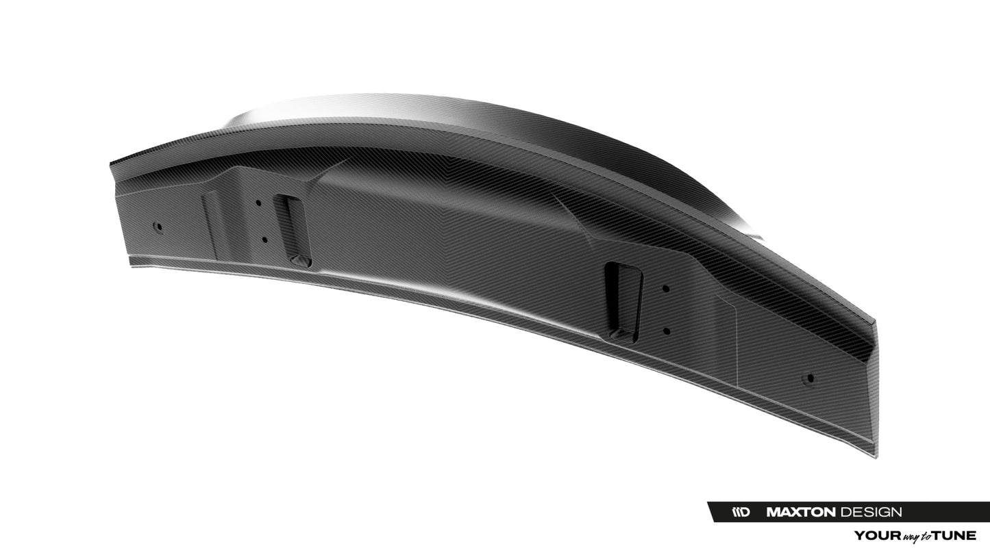 Karbonowy Spoiler Prepreg V.2 Mercedes-AMG GT 43 / 55 / 63 / 63 S E Performance C192