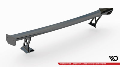Karbonowy Spoiler Z Zewnętrznymi Wspornikami pasujący do BMW M2 G87 / M240i / 2 M-Pack / 2 Standard G42