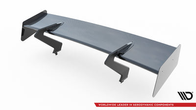 Carbon Spoiler + LED suitable for Audi R8 Mk2 