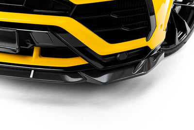 Set of Prepreg Carbon Splitters Lamborghini Urus Mk1