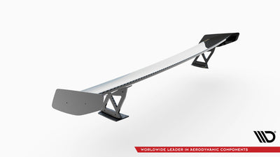 Carbon Spoiler With External Brackets Uprights suitable for BMW M4 G82 / G82 Facelift / M440i / 4 M-Pack G22 / G22 Facelift