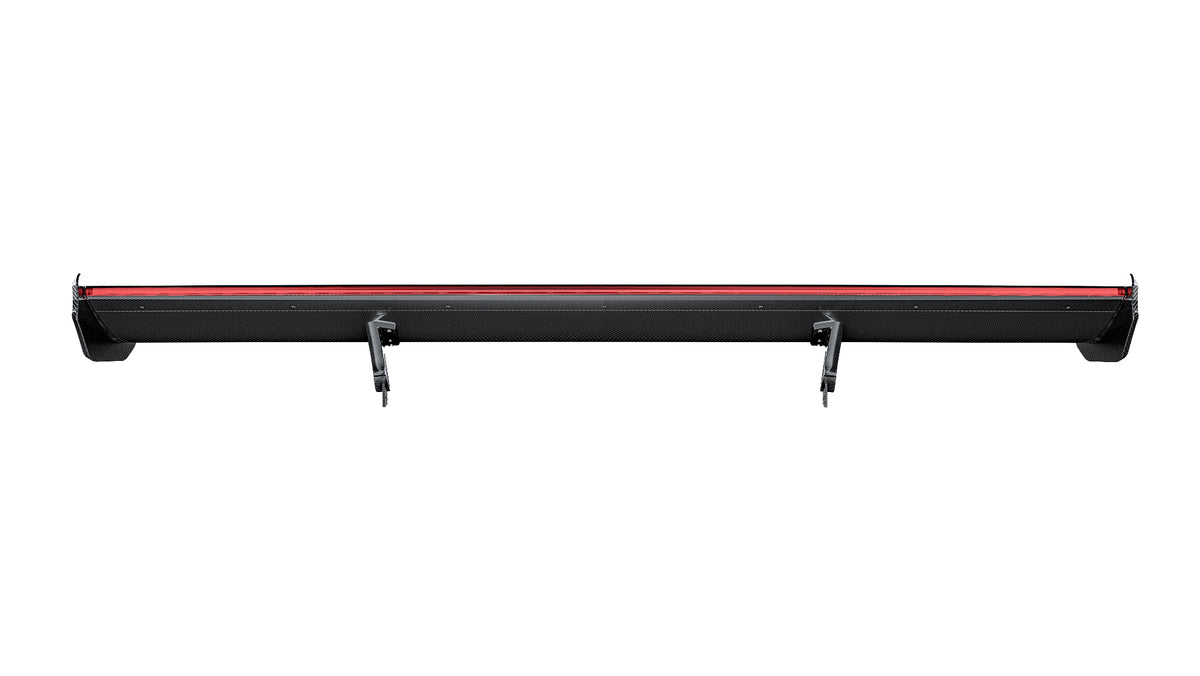 Carbon Spoiler V.1 + LED suitable for Porsche 911 GT3 991