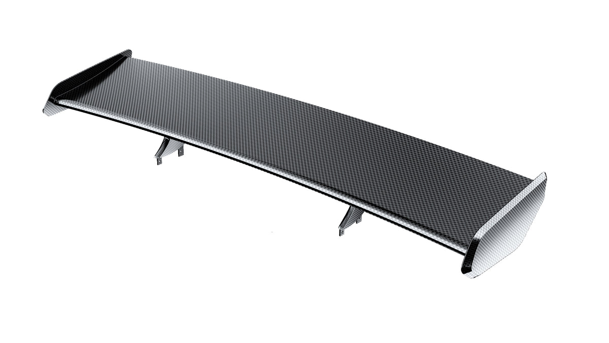 Karbonowy Spoiler V.2 pasujący do Porsche 911 GT3 991