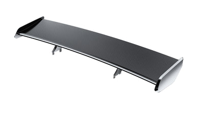 Karbonowy Spoiler V.2 + LED pasujący do Porsche 911 GT3 991