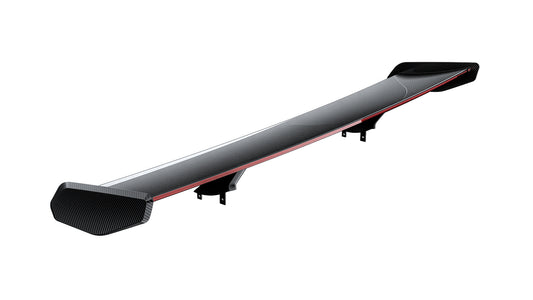 Karbonowy Spoiler + LED pasujący do Porsche 911 GT3 991