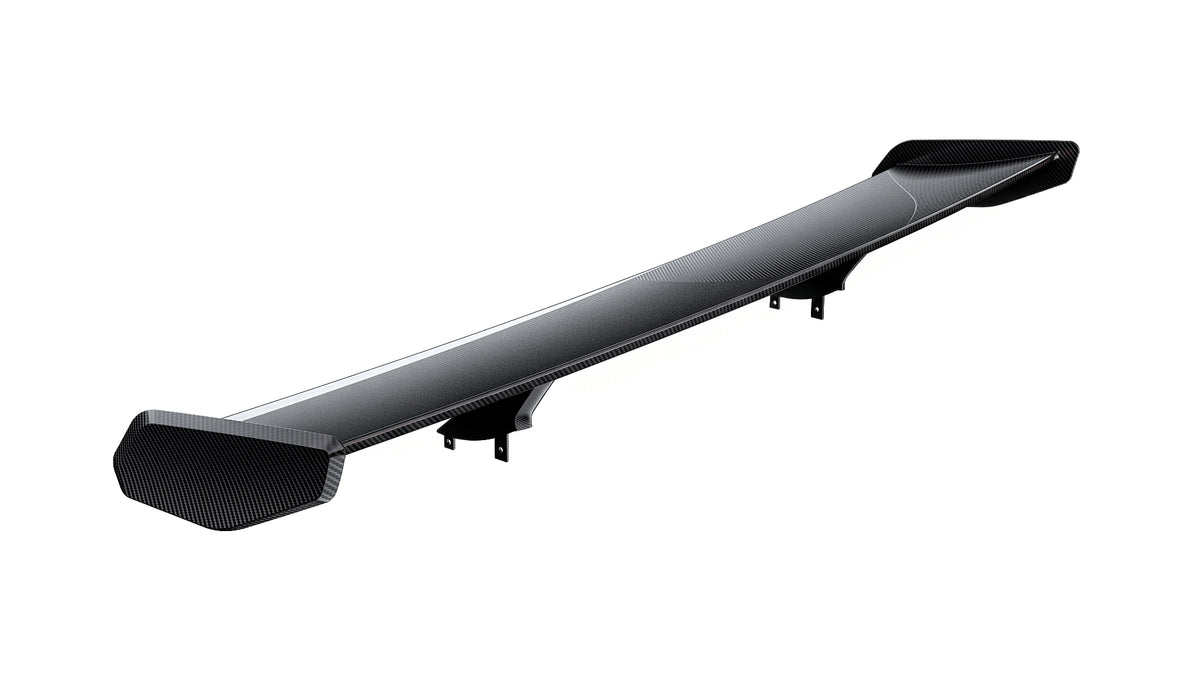 Karbonowy Spoiler V.1 pasujący do Porsche 911 GT3 991