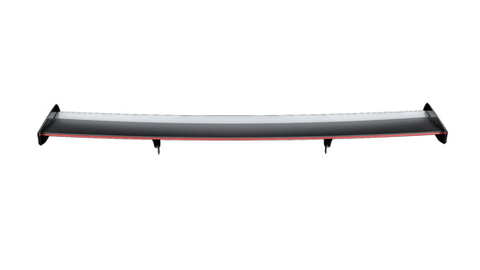 Karbonowy Spoiler + LED pasujący do Porsche 911 GT3 991
