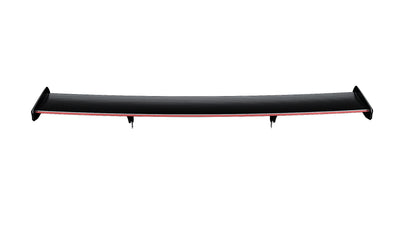 Karbonowy Spoiler V.2 + LED pasujący do Porsche 911 GT3 991