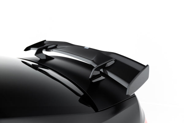 Karbonowy Spoiler Audi A3 / A3 S-Line / S3 / RS3 Sedan 8Y / 8Y Facelift
