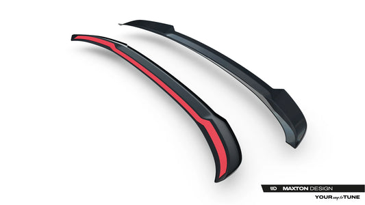 Höher Spoiler Cap Alfa Romeo Junior Mk1