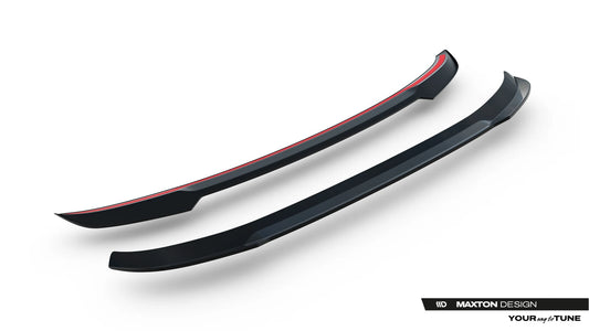 Höher Spoiler Cap Alfa Romeo Junior Mk1