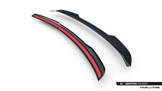 Niedriger Spoiler Cap Alfa Romeo Junior Mk1