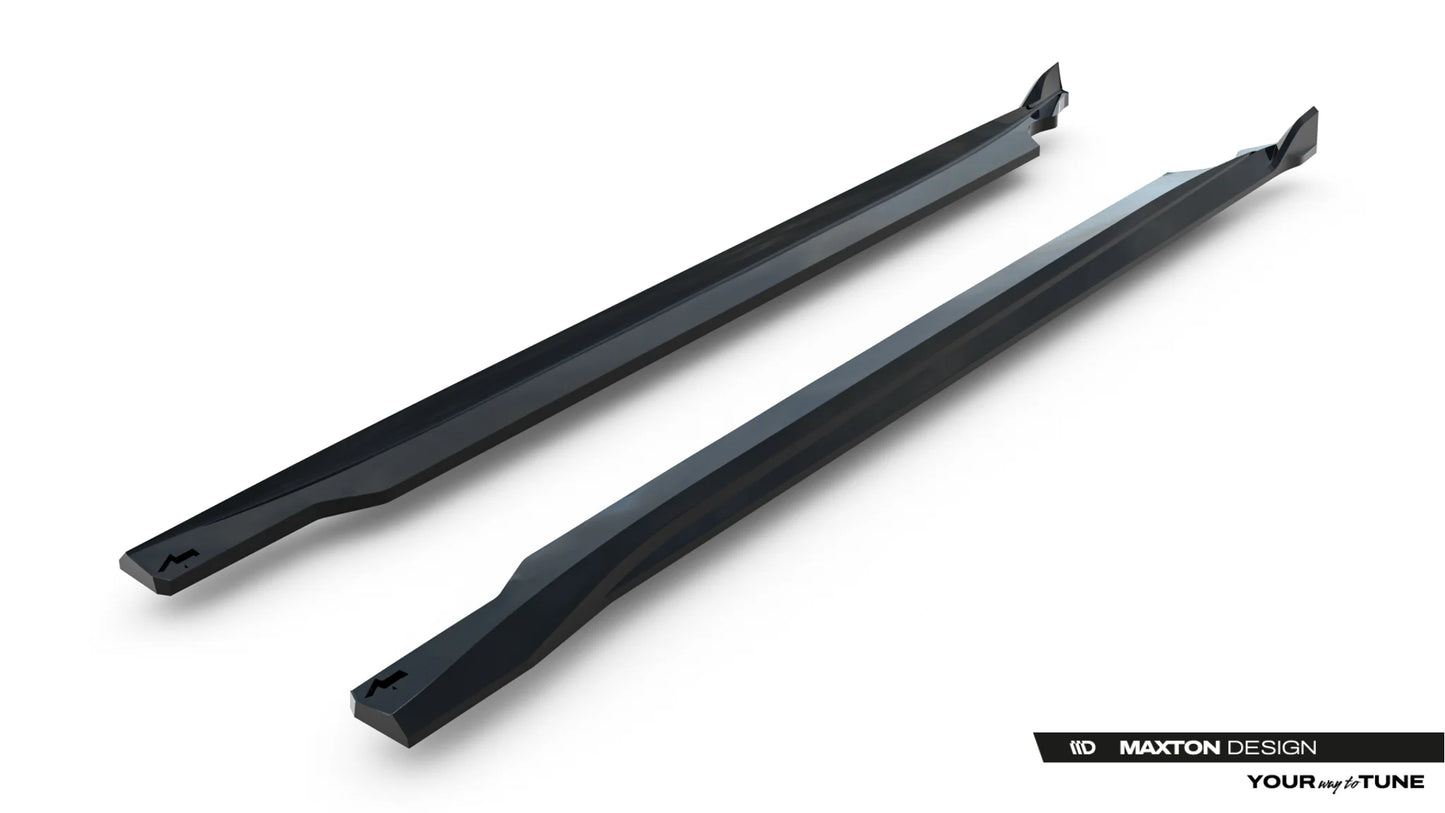 Seitenschweller Diffusor Alfa Romeo Junior Mk1