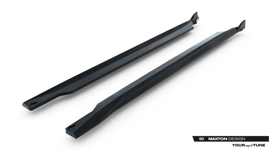 Seitenschweller Diffusor Alfa Romeo Junior Mk1