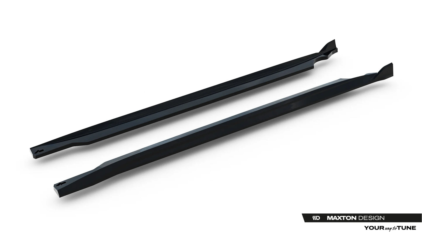 Seitenschweller Diffusor Alfa Romeo Junior Mk1
