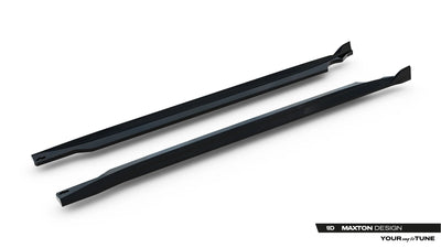Seitenschweller Diffusor Alfa Romeo Junior Mk1
