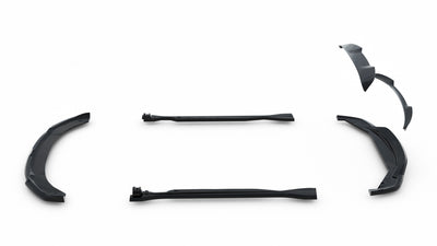 Ensemble Diffuseur compatible avec Alfa Romeo Tonale Mk1