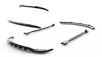 Ensemble Diffuseur compatible avec Alfa Romeo Tonale Mk1