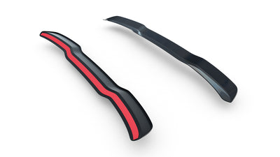 Spoiler Cap Audi S3 / A3 S-Line Hatchback / Sportback 8V / 8V Facelift