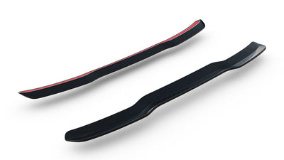 Spoiler Cap Audi S3 / A3 S-Line Hatchback / Sportback 8V / 8V Facelift
