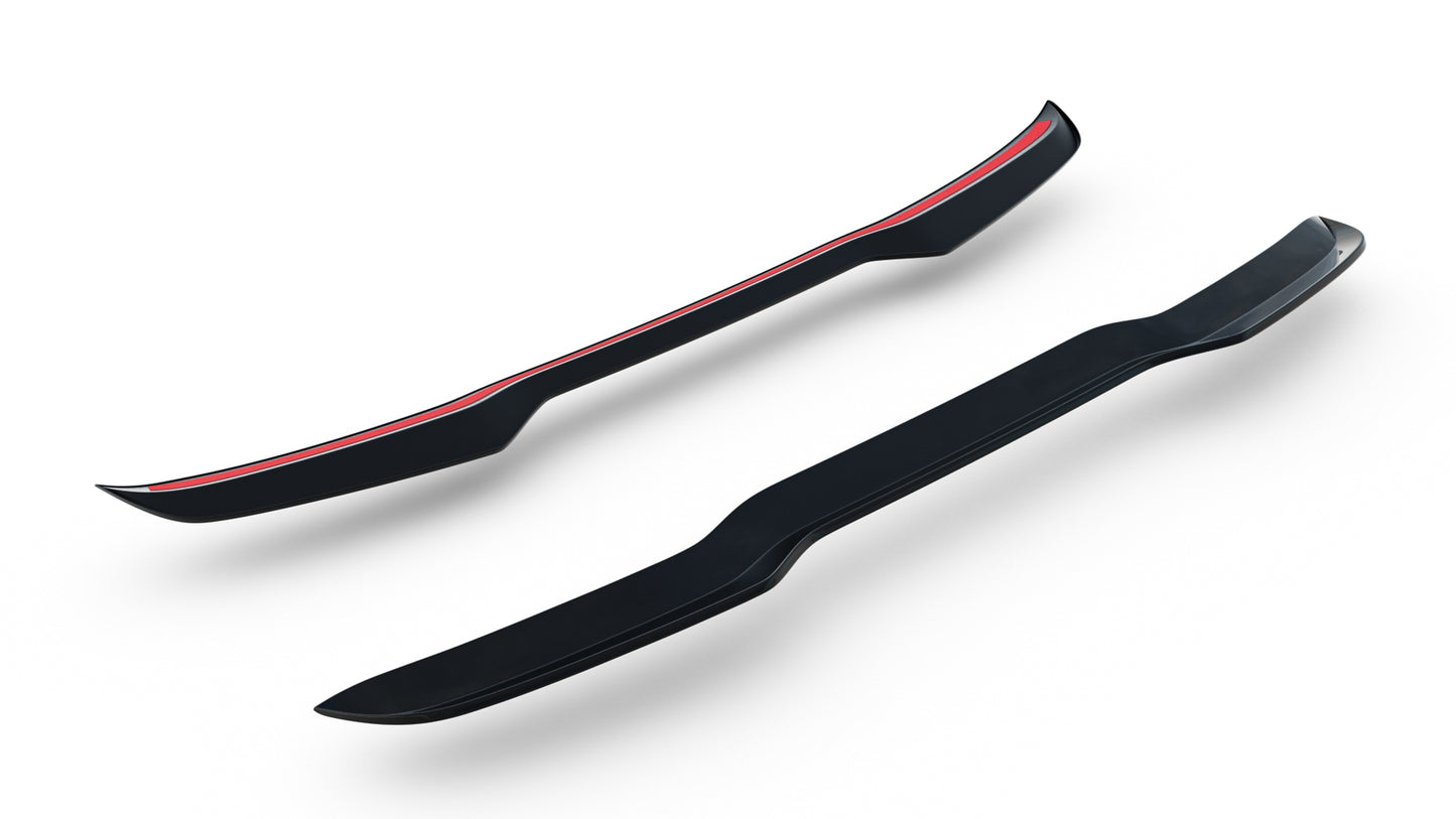 Spoiler Cap Audi S3 / A3 S-Line Sportback 8V