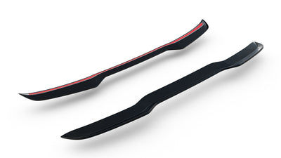 Spoiler Cap Audi S3 / A3 S-Line Sportback 8V