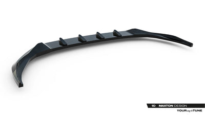 Lame Du Pare-Chocs Avant V.2 Audi A3 Sedan 8Y Facelift
