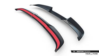 Spoiler Cap V.1 Audi RS3 / S3 / A3 S-Line Sportback 8Y