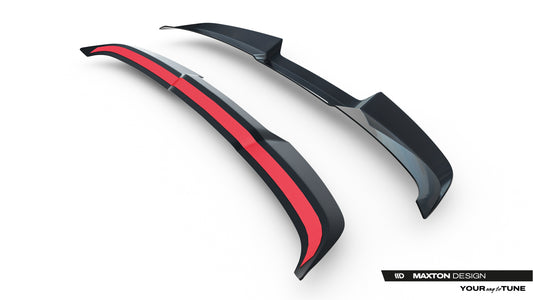Spoiler Cap V.1 Audi RS3 / S3 / A3 S-Line Sportback 8Y / 8Y Facelift