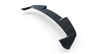 Spoiler Cap 3D passend für Audi A6 Avant / A6 Allroad / A6 S-Line Avant / S6 Avant C8 / C8 Facelift