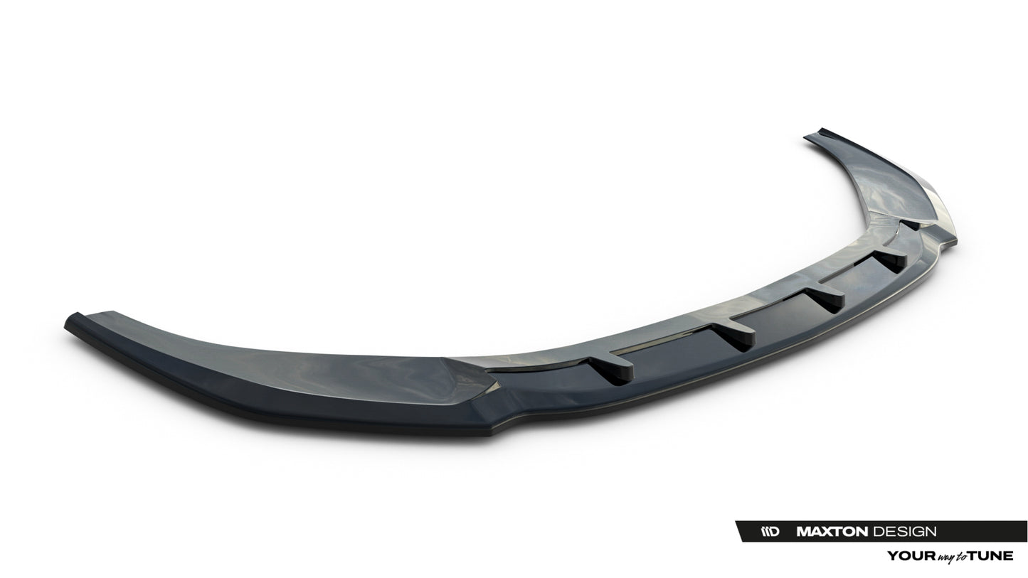 Splitter Przedni V.2 Audi A6 S-Line / S6 C8 / C8 Facelift