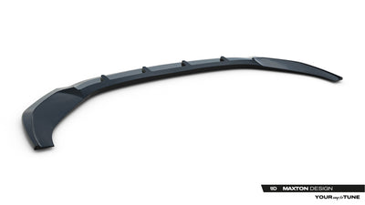 Splitter Przedni V.2 Audi A6 S-Line / S6 C8 / C8 Facelift