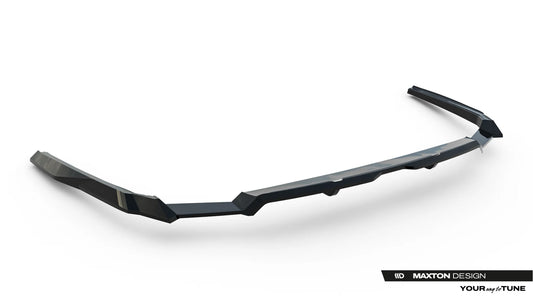 Splitter Tylny (Z Dyfuzorem) V.3 Audi A6 S-Line C9