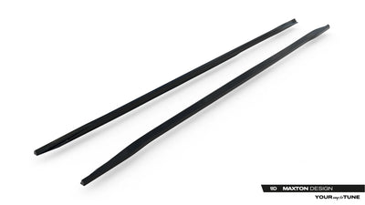 Seitenschweller Diffusor Audi A8 S-Line Long D5 Facelift