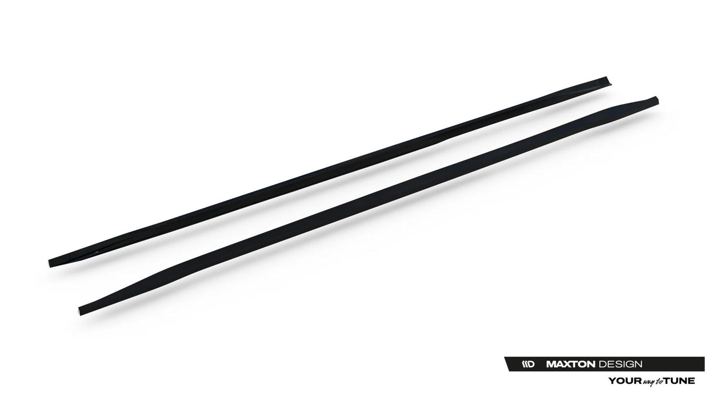 Seitenschweller Diffusor Audi A8 S-Line Long D5 Facelift